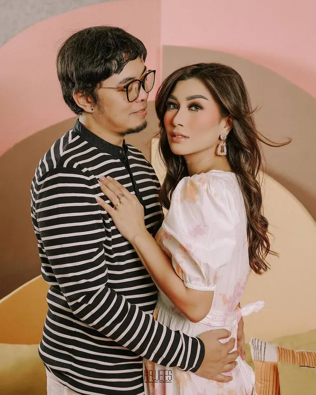 Nisya Ahmad dan Andika Rosadi