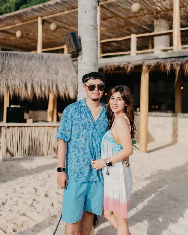 Nisya Ahmad dan Andika Rosadi