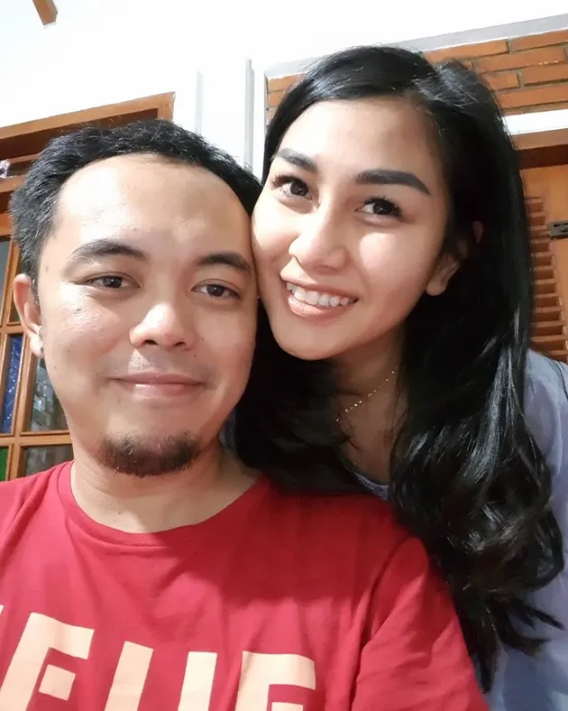 Nisya Ahmad dan Andika Rosadi