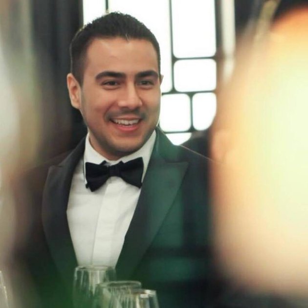 8 Portraits of Nofel Saleh Hilabi, Aurelie Moeremans' New Boyfriend - Successful Handsome Entrepreneur