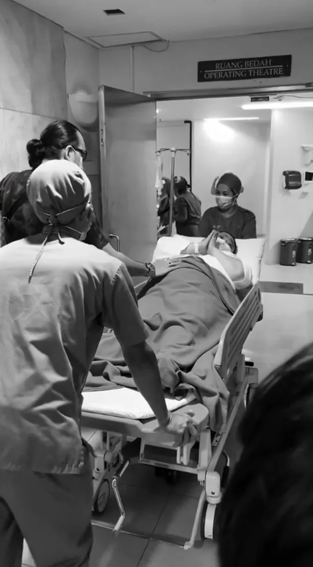 Nunung Operasi Kanker Payudara Rambut Palsu Wig