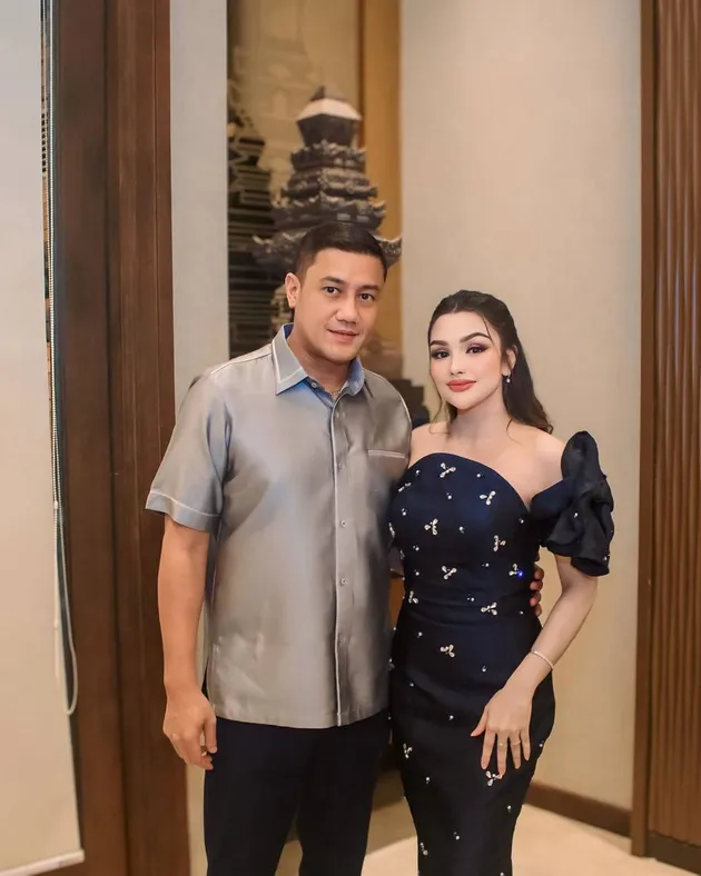 Nurah Syahfirah &amp; Teuku Rafly