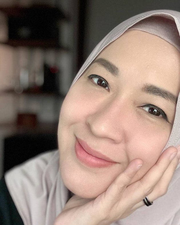 8 Portraits of Okie Agustina Getting More Glowing After Divorcing Gunawan Dwi Cahyo, Beautiful and Charming