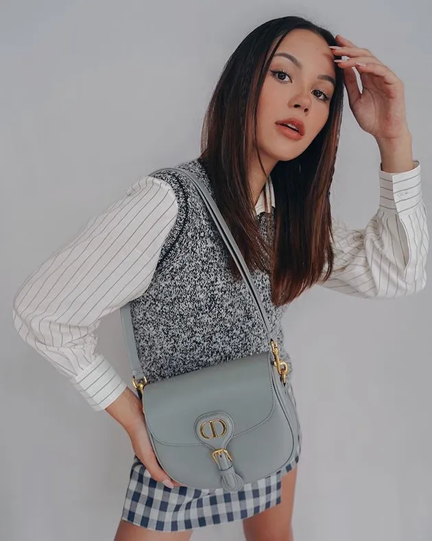 OOTD Fashion Branded Alyssa Daguise