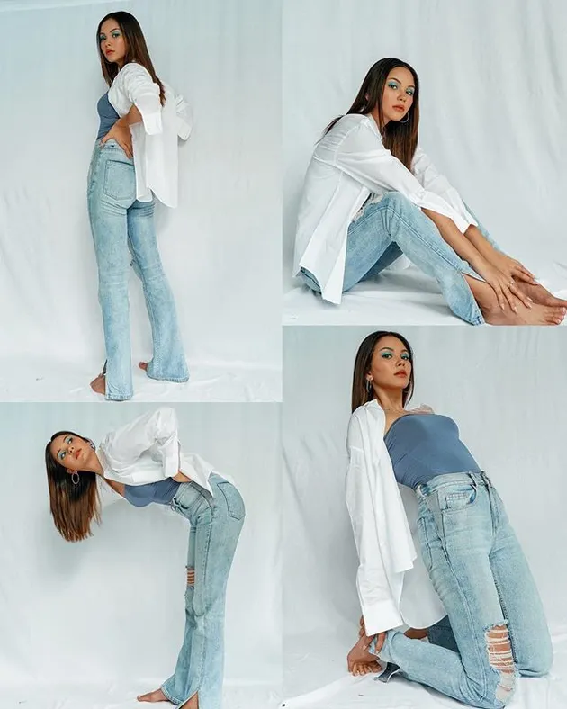 OOTD Fashion Branded Alyssa Daguise