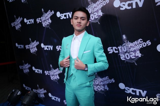 8 Portraits of the Winners of 'SCTV Music Awards 2024', Including Lesti to Rony Parulian - Afgan and Lyodra Ginting Successfully Sweep the Trophies