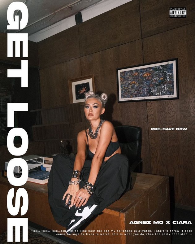 8 Portraits of Agnez Mo's Appearance that Make Teenagers Feel Insecure Ahead of Turning 40, Threatening Netizens Who Call Her Grandma Hip Hop