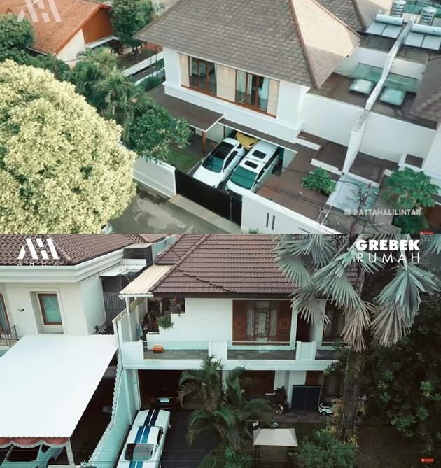 8 Comparison Photos of Lesti's House Before and After Hiatus, It Used to Look Like a Bali Villa with Many Car Collections - Now More Simple 