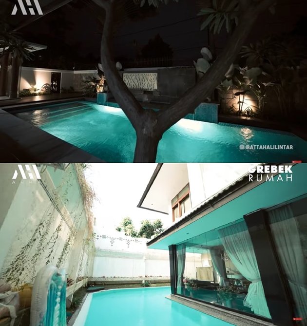 8 Comparison Photos of Lesti's House Before and After Hiatus, It Used to Look Like a Bali Villa with Many Car Collections - Now More Simple 