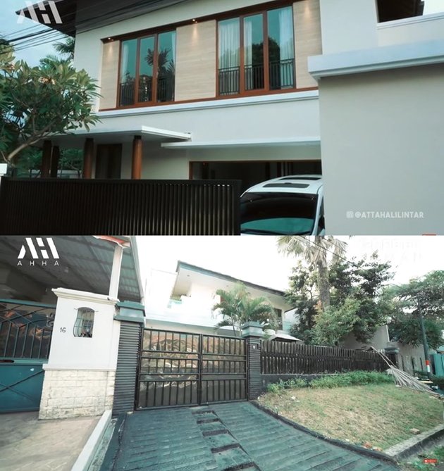 8 Comparison Photos of Lesti's House Before and After Hiatus, It Used to Look Like a Bali Villa with Many Car Collections - Now More Simple 