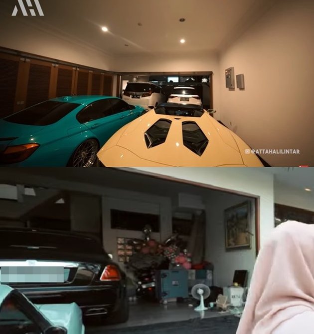 8 Comparison Photos of Lesti's House Before and After Hiatus, It Used to Look Like a Bali Villa with Many Car Collections - Now More Simple 