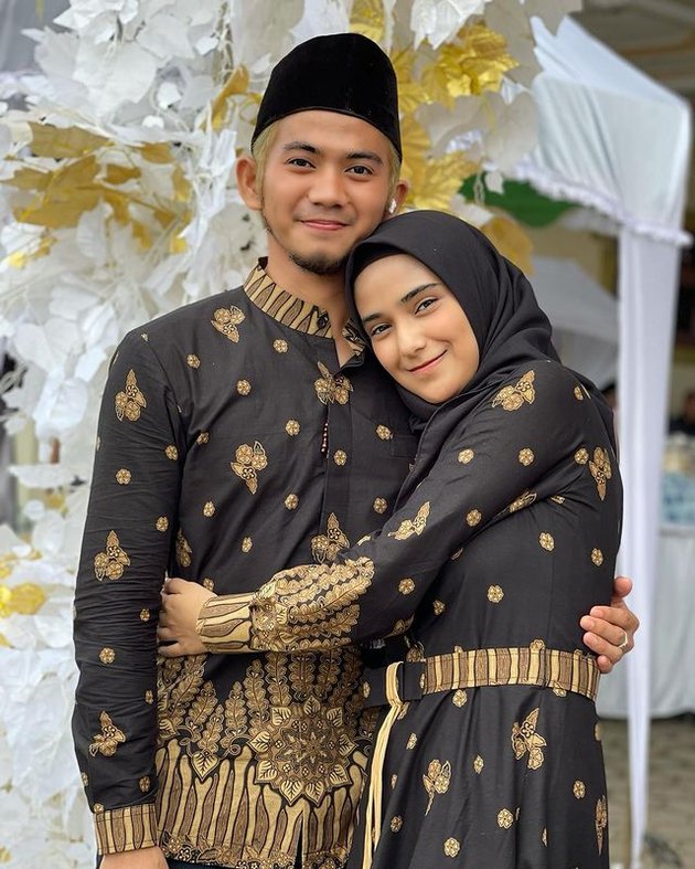 8 First Portraits of Rizki DA Showing Intimate Moments with Nadya Mustika After Divorce Rumors, Happy with Baby Syaki