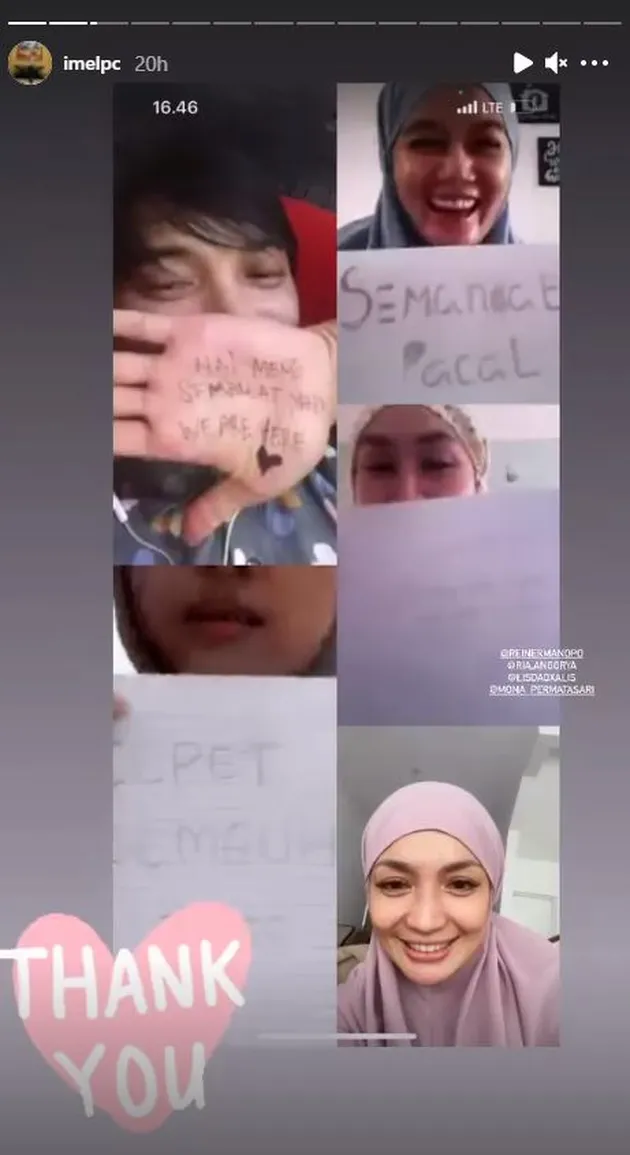 Imel Putri Cahyati