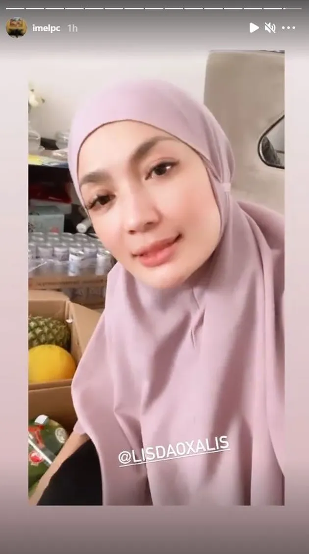 Imel Putri Cahyati
