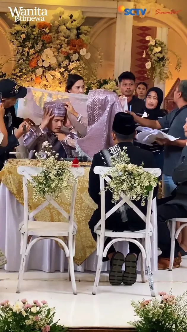 Potret &#039;akad&#039; Randy Pangalila di sinetron