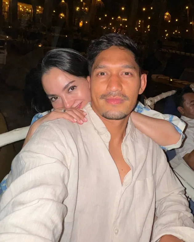 Ririn Ekawati dan Ibnu Jamil