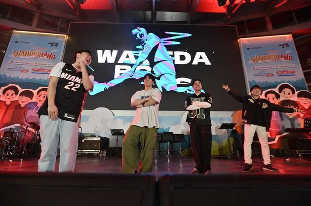 8 Photos of Waseda Boys Farewell Announcement, Jerome Polin Reveals Each Member's Busyness