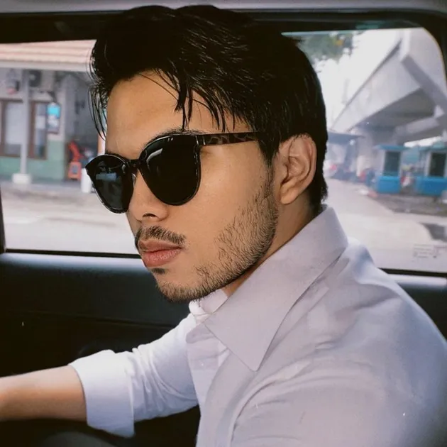 Thariq Halilintar - Fuji