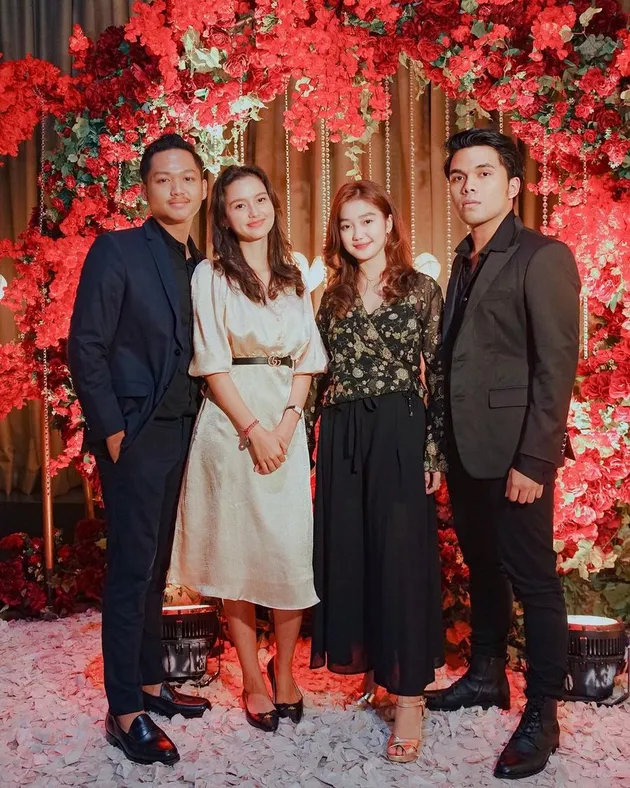 Thariq Halilintar - Fuji