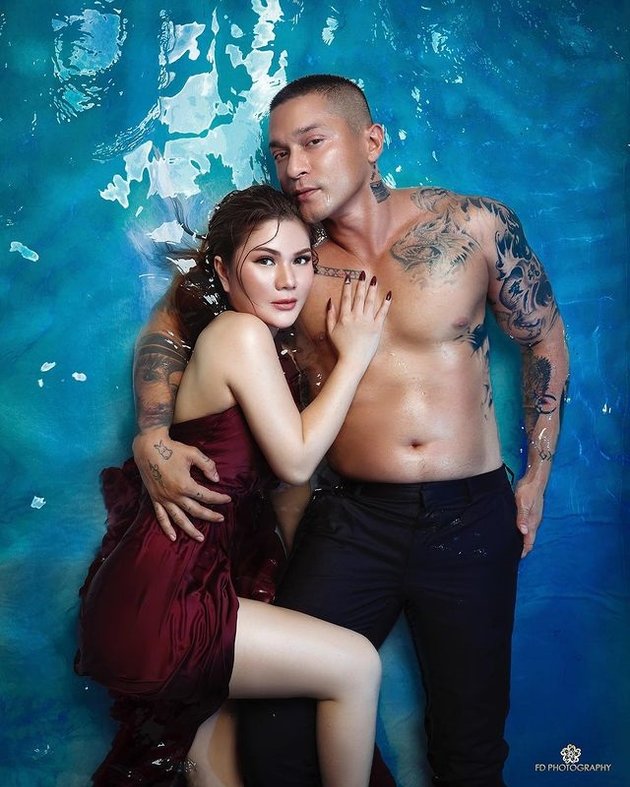 8 Hot and Romantic Pre-wedding Photos of Miller Khan and His Future Wife that Caught Attention