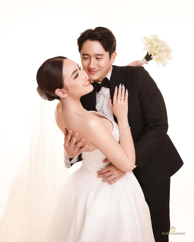 Amanda Manopo dan Kenny Austin