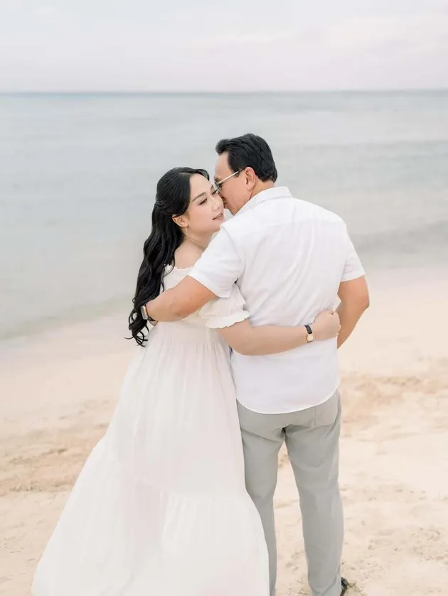 Potret Puput Nastiti Devi Istri Ahok