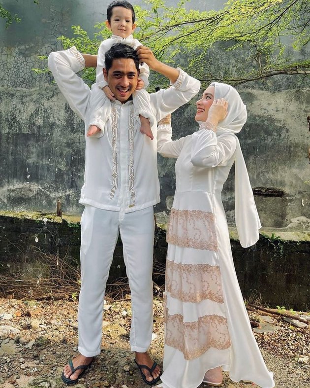8 Potret Putri Anne, Arya Saloka's Wife, Who Became the Center of Attention, Their Marriage is Disturbed by Haters Because of the Soap Opera