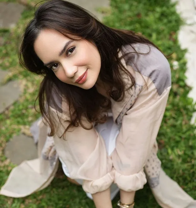 Putri Anne glow up setelah cerai