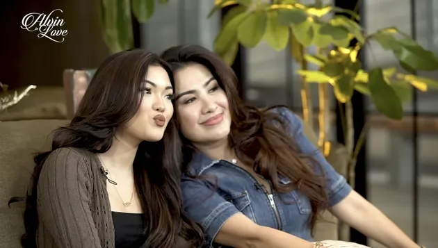 Queennara pernah ditampar sang bunda