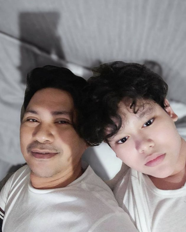 8 Portraits of Raja, Ronny Sianturi's Son who Rarely Gets Spotlight - As Handsome as His Father