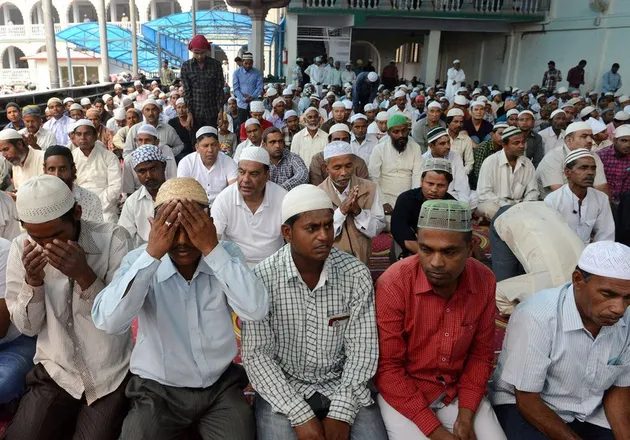ramadan, bulan ramadan, ramadan di negara lain