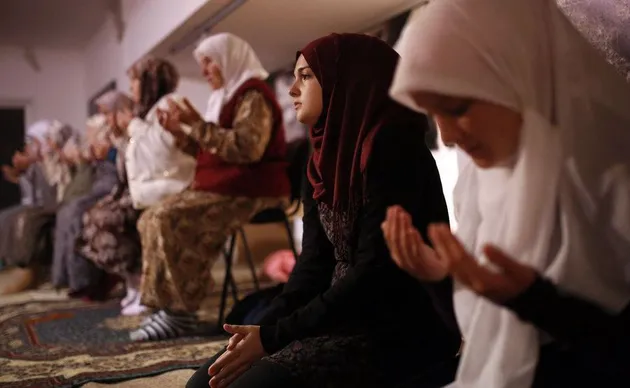 ramadan, bulan ramadan, ramadan di negara lain
