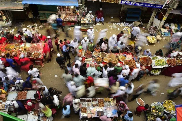 ramadan, bulan ramadan, ramadan di negara lain