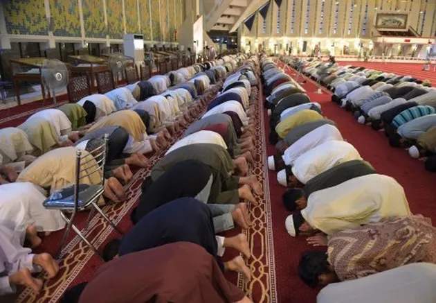 ramadan, bulan ramadan, ramadan di negara lain