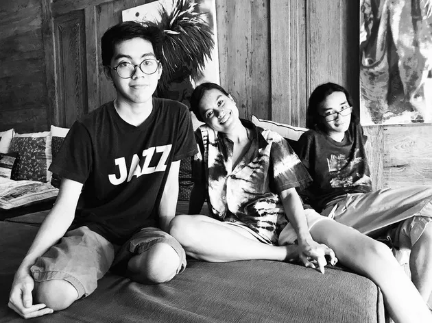 ravi lesmana anak indra lesmana