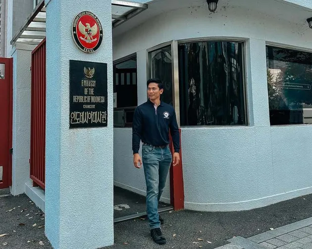 Rehan Mubarak Calon Suami Dara Arafah pengusaha tajir