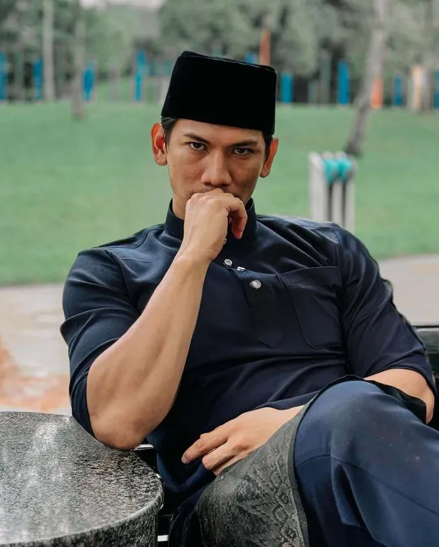 Rehan Mubarak Calon Suami Dara Arafah disebut mirip prince marteen