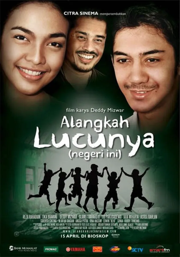 Film Tentang Pendidikan