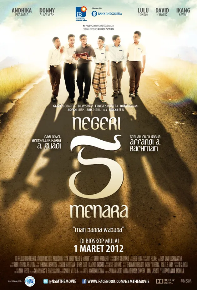 Film Tentang Pendidikan
