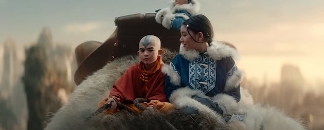 8 Official Portraits From the Live Action Adaptation of the Legendary Animated Series 'AVATAR: THE LAST AIRBENDER', It Took 8 Years to Produce!