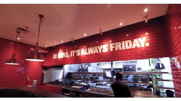 Desain Eksterior Instagramable 8 Potret Restoran Milik Bunga Citra Lestari Tempatnya Desain Eksterior Instagramable 8 Potret Restoran Milik Bunga Citra Lestari Tempatnya