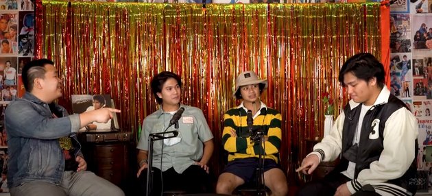 9 Funny Moments of Cowboy Junior Reunion, Iqbaal Admits to Mistakenly Greeting the Audience
