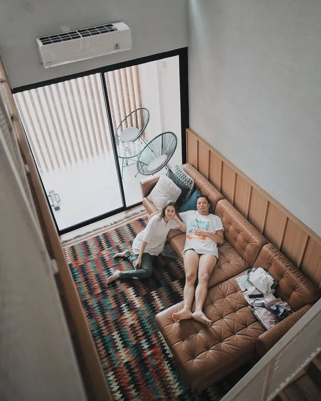 Rumah Ringgo Agus Rahman - Sabai Morscheck