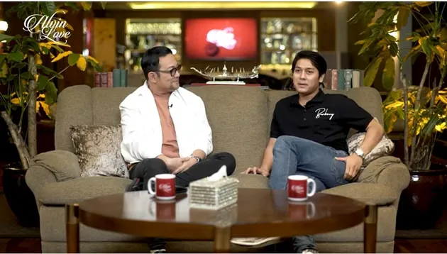 Perjuangan Rizky Billar di belakang Lesti