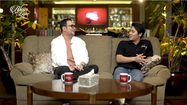 Perjuangan Rizky Billar di belakang Lesti