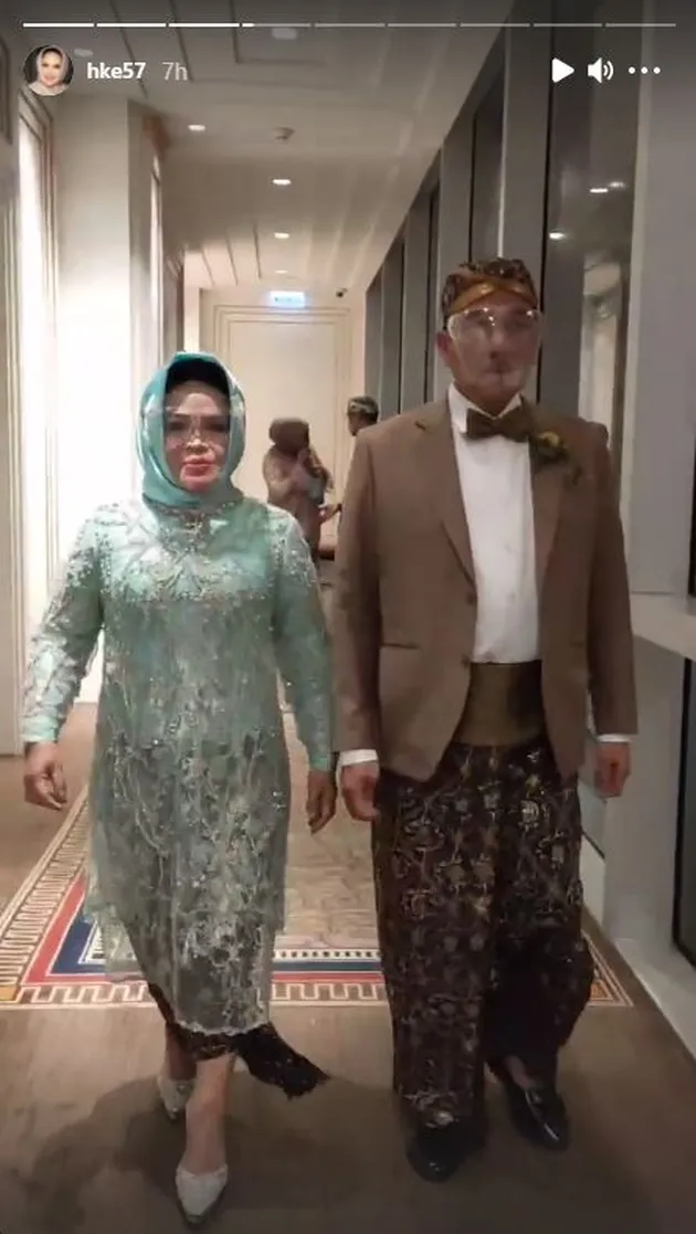 Hetty Koes Endang &amp; Suami