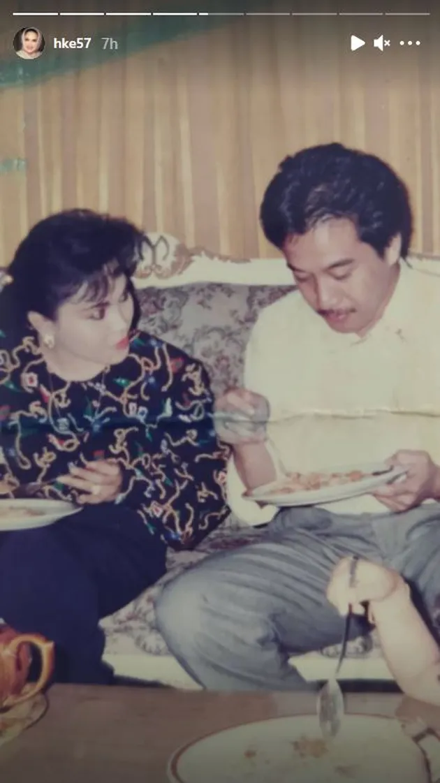 Hetty Koes Endang &amp; Suami