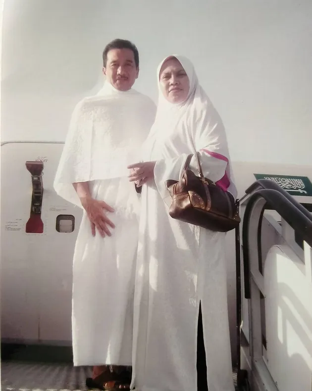 Hetty Koes Endang &amp; Suami