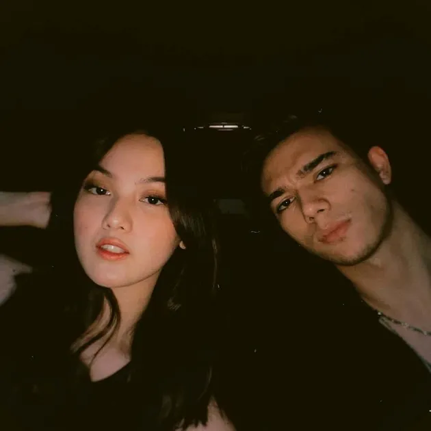 Jeff Smith dan Aisya Aqilah