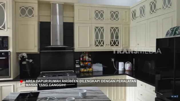 Dapur Adly & Angbeen